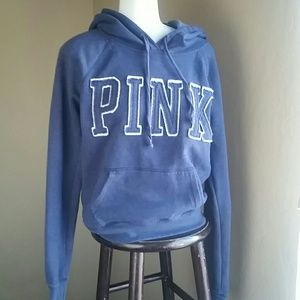 Pink by Victoria hoodie
